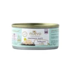 Kонсервы NUEVO для кошек из филе индейки в желе