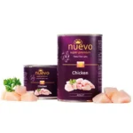 Kонсервы NUEVO для кошек с курицей