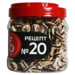 Лакомство For Dogs Рецепт № 20 Узелки из утиного филе и сурими, 500 г