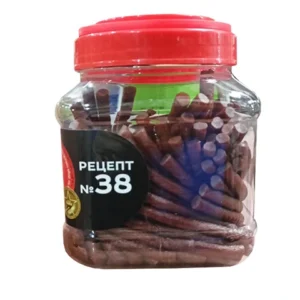 Лакомство For Dogs Рецепт № 38 Кабаносы из говядины, 500 г.