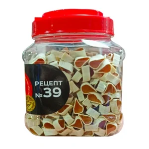 Лакомство For Dogs Рецепт № 39 Суши с треской, 500 г.