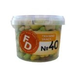 Лакомство For Dogs Рецепт № 40 Training Snacks Печенье для собак Mix