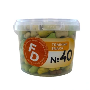 Лакомство For Dogs Рецепт № 40 Training Snacks Печенье для собак Mix