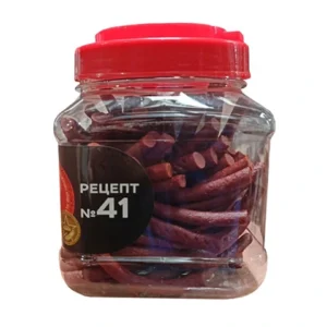 Лакомство For Dogs Рецепт № 41 Кабаносы из утки, 500 г.