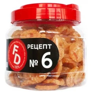 Лакомство For Dogs Рецепт № 6 Медальоны из мяса индейки, 500 г