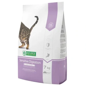 Сухой корм для кошек Natures Protection Sensitive Digestion (Натур Протекшн Сенситив Диджестион), курица, 7 кг