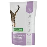 Nature's Protection Sensitive Digestion - сухой корм для взрослых кошек старше 1 года